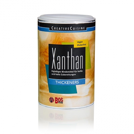 Creative Cuisine Xanthan, Verdickungsmittel (Xantan), 200g, 200g