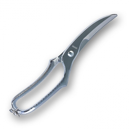 Geflügelschere, Edelstahl, 25cm lang, 1 St