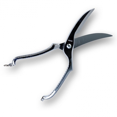 Preview: Geflügelschere, Edelstahl, 25cm lang, 1 St