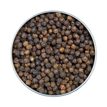 Schwarzer Pfeffer, geräuchert, Altes Gewürzamt, 75g