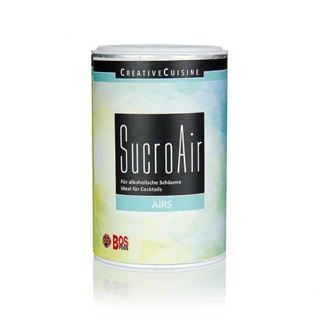 Creative Cuisine SucroAir, 180g, 180g