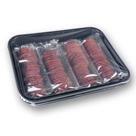 Dekor Waffel - Rote Bete, 256g, 160 St