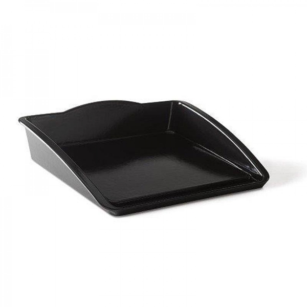 Grillzubehör - Plancha Gussplatte, Porzellan, Emailliert, 1 St