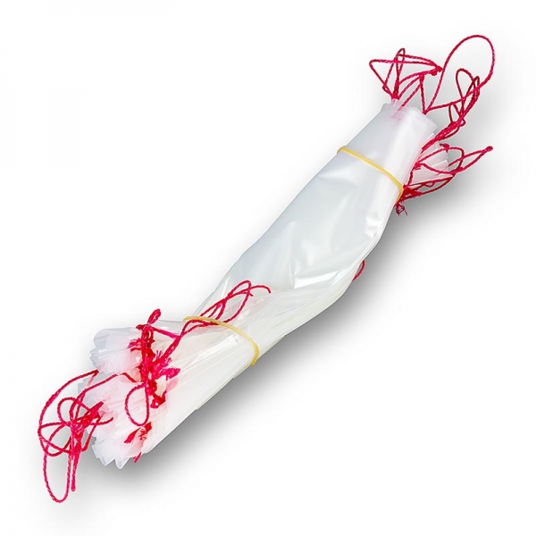 Kunststoff-Darm, ø ca. 5,5cm, ca. 25cm lang, 25 St