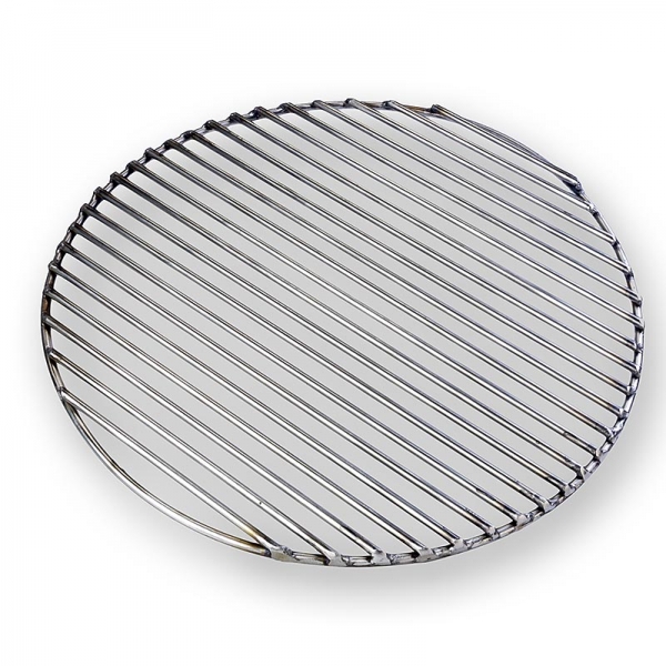 Zubehör - Grillrost, rund ø38cm, Edelstahl, für Smoker Chuckwagon 20", 1 St