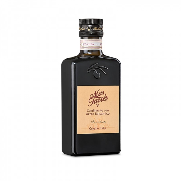 Condimento con Aceto Balsamico, 7 Jahre alt, MAS TARRES, 250 ml