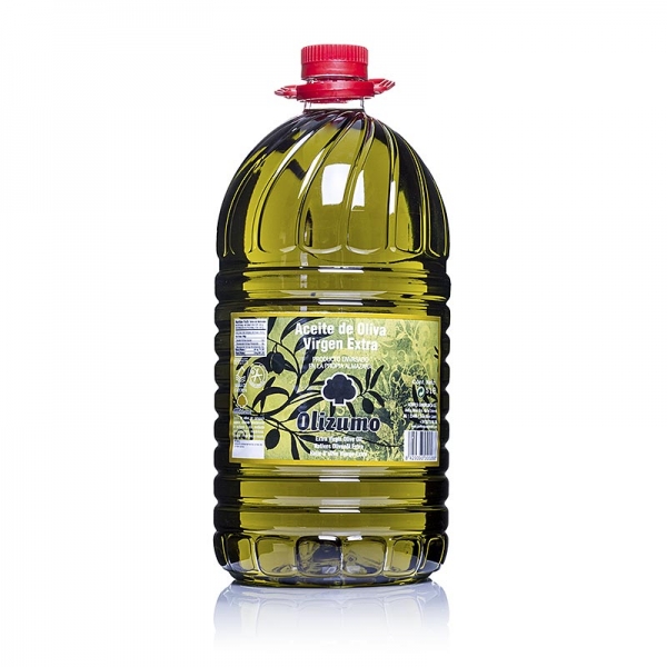 Aceites Guadalentin "Olizumo DOP", Olivenöl Extra Virgen, 100% Picual, 5 l