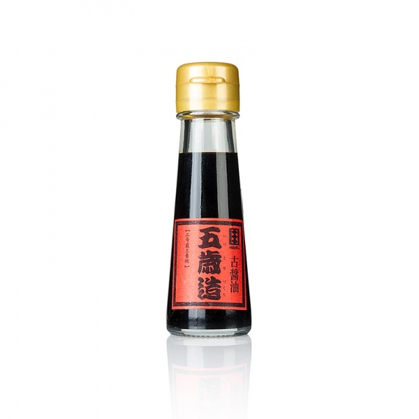 Soja Sauce - 5 Jahre im japanischen Eichenfass gereift, 50 ml