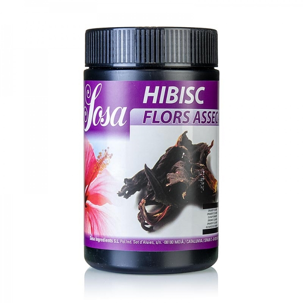 Hibikusblüten, getrocknet, 100g