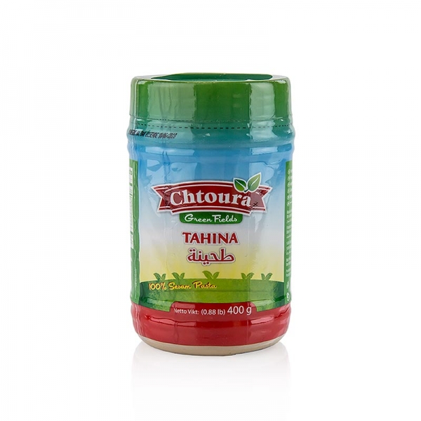Tahini Sesampaste "Tahina", Chtoura, 400g