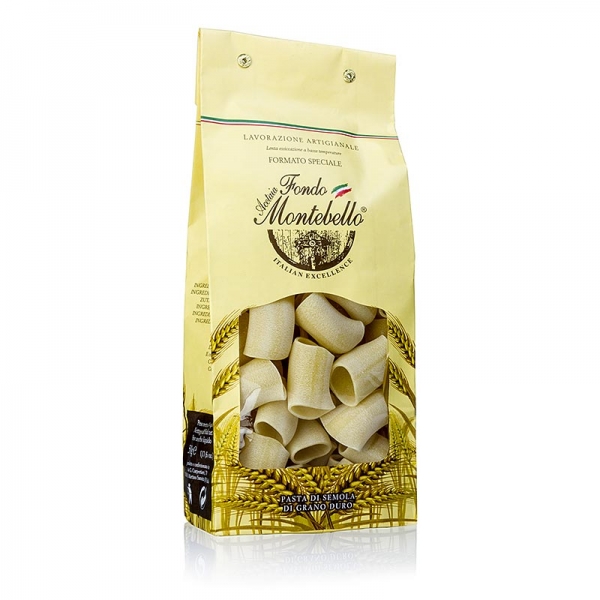 Fondo Montebello Pasta - Pachheri, 500g