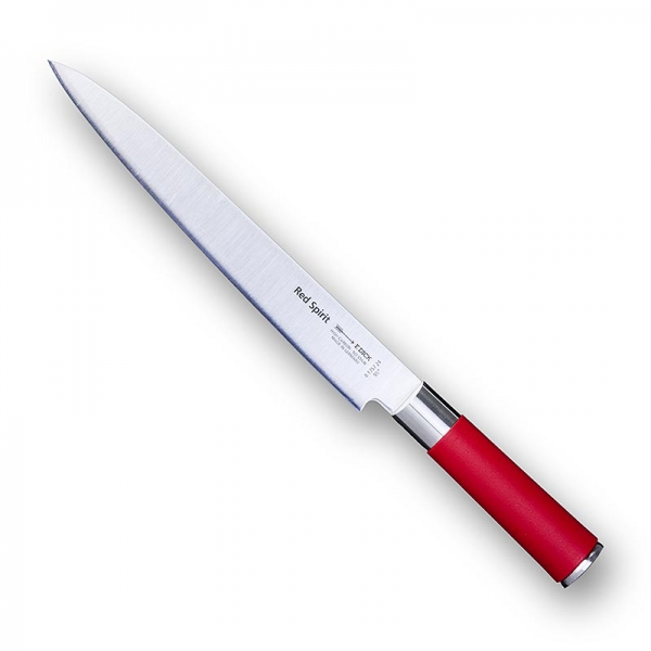 Dick-Messer Serie Red Spirit, Yanagiba Sashimimesser, 24cm, 1 St
