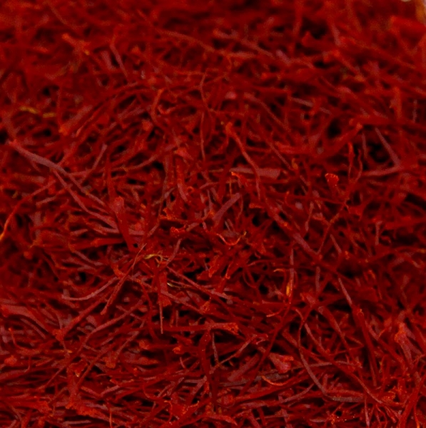 Safran-Fäden, Iran, 1g