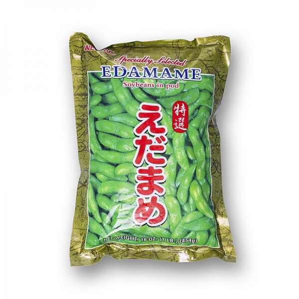 Edamame - Sojabohnen, Japan, TK, 454g