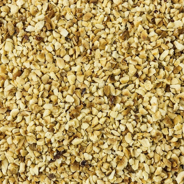 Haselnüsse, gehackt, geröstet, 500g