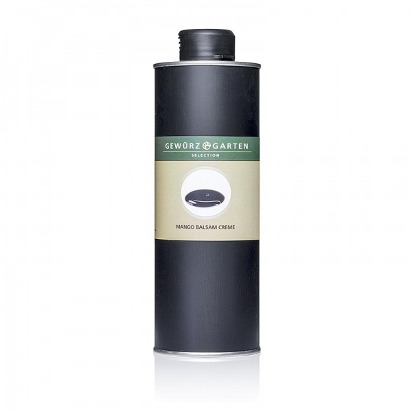 Gewürzgarten Mango Balsam Creme, Essigzubereitung, 500 ml