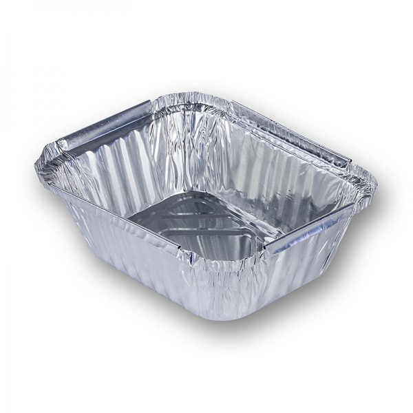 Grillzubehör - Alutropfschalen klein, 14,7x12,2cm, für alle Napoleon Grills, 5 St