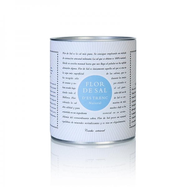 Flor de Sal aus Mallorca, natural, Spanien, 180g