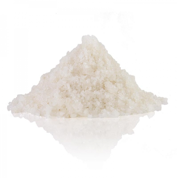 Sal do Mar, grobes feuchtes Meersalz, für´s Kochwasser & als Badesalz geeignet, 1 kg