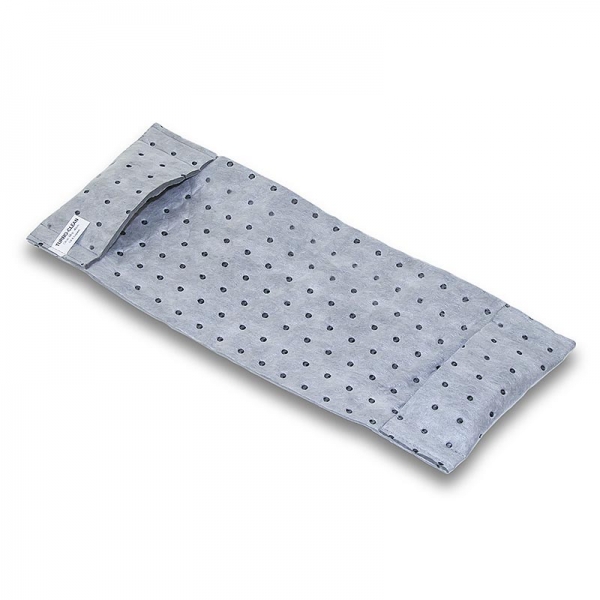 Turbo Clean Mop, oil&liquids, Aufsatz zum Aufnehmen, 40cm, grau, 10 St