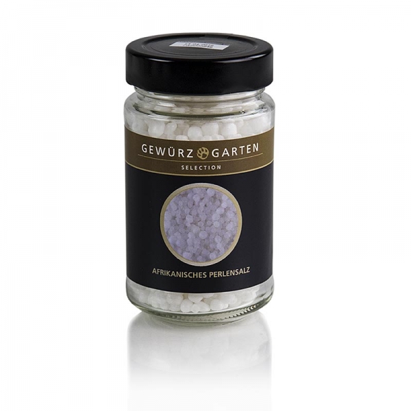 Gewürzgarten Afrikanisches Perlensalz, 240g