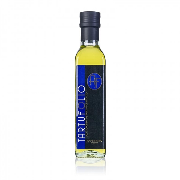 Olivenöl mit weißer Trüffel-Aroma (Trüffelöl) (TARTUFOLIO), Appennino, 250 ml