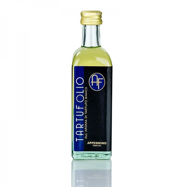 Olivenöl mit weißer Trüffel-Aroma (Trüffelöl) (TARTUFOLIO), Appennino, 60 ml