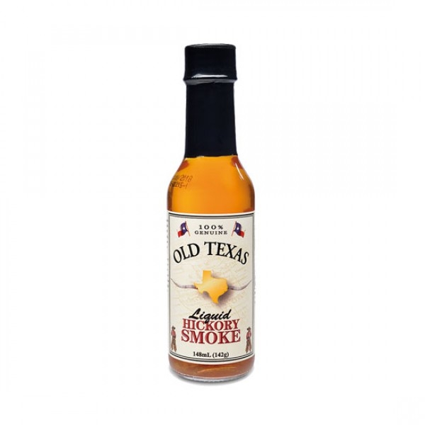 Old Texas Hickory liquid Smoke 148ml