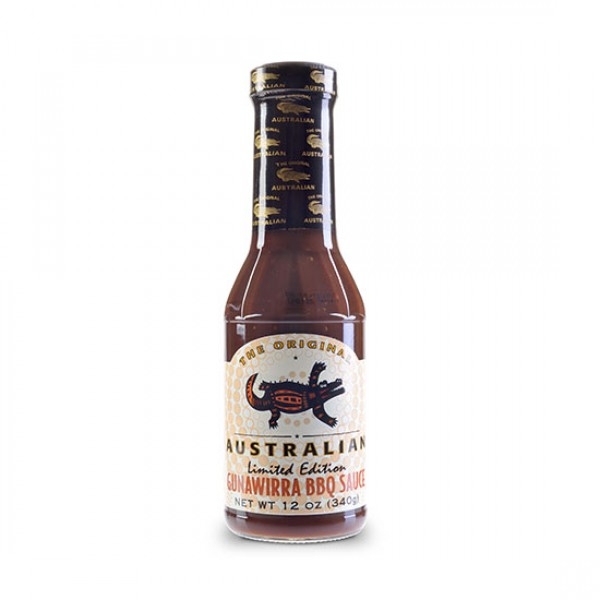 The Original Australian Gunawirra BBQ Sauce 355ml