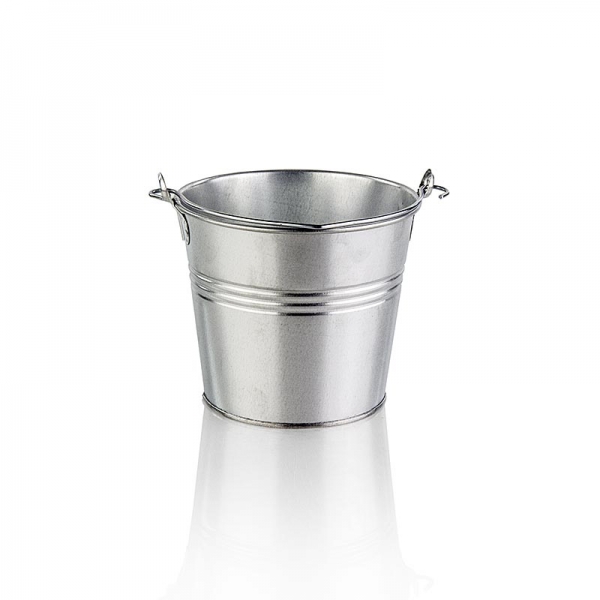 Zubehör - Tropfkübel für alle Chuckwagon Smoker, Aluminium, 1,5 Liter, 1 St