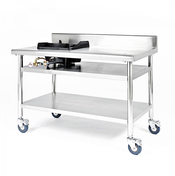 Roaring Dragon Ultra- Wok-Brenner-Tisch-Station, für Gasbetrieb, 1 St