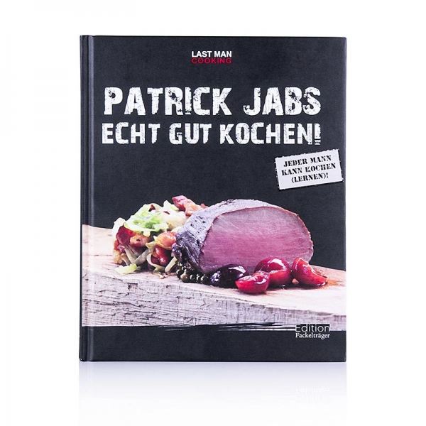 Echt gut kochen, von Patrick Jabs, 1 St