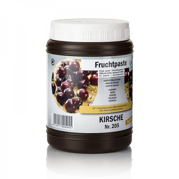 Kirsch-Paste, von Dreidoppel, No.205, 1 kg