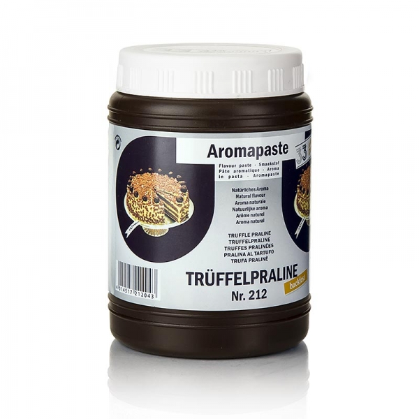 Trüffel-Pralinen-Paste, von Dreidoppel, No.212, 1 kg
