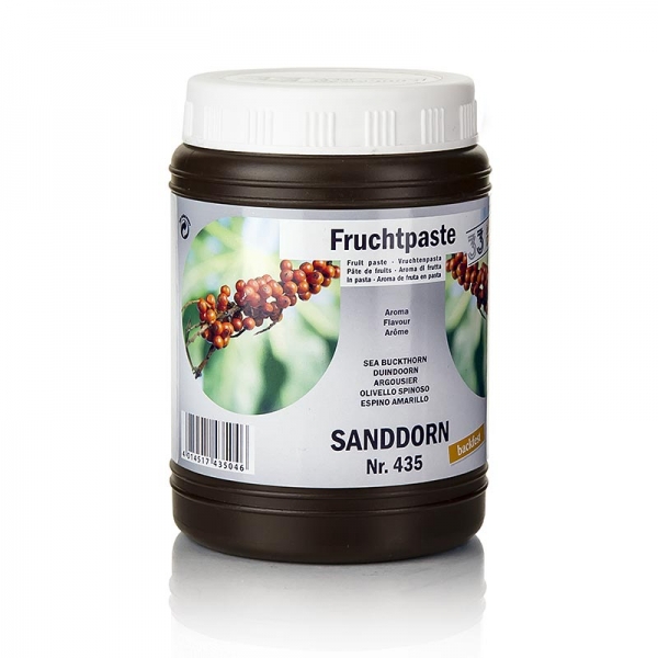 Sanddorn-Paste, von Dreidoppel, No.435, 1 kg