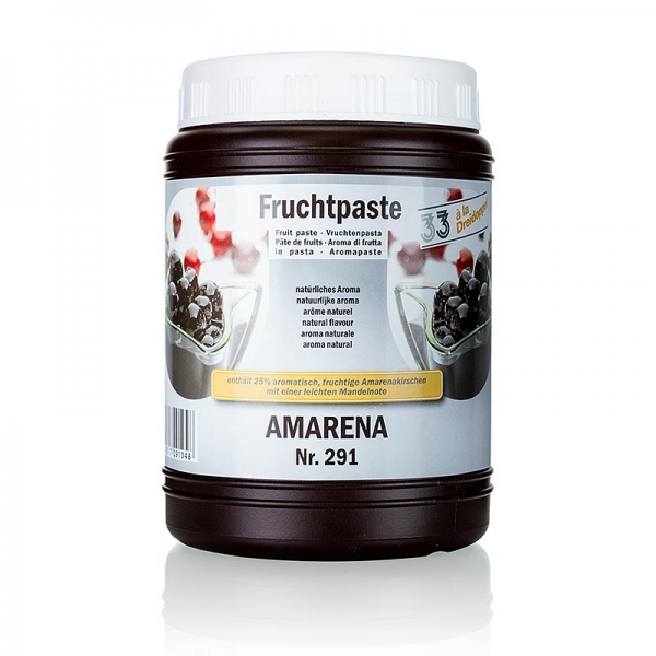 Amarena-Paste, von Dreidoppel, No.291, 1 kg