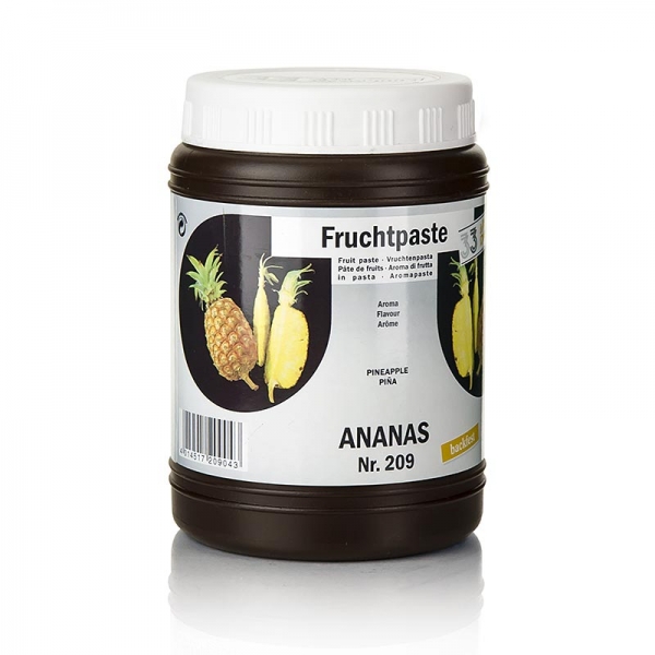Ananas-Paste, von Dreidoppel, No. 209, 1 kg
