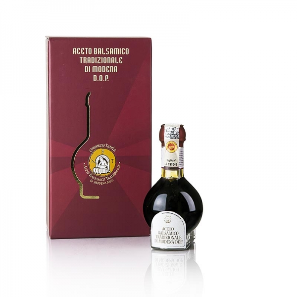 Aceto Balsamico Tradizionale di Modena DOP Affinato, 12 Jahre, 100 ml