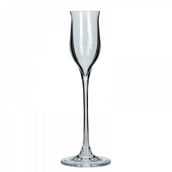 Reisetbauer Obstbrandglas, mit Eichstrich 2 cl, 6 St