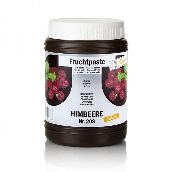Himbeer-Paste, von Dreidoppel, No.208, 1 kg