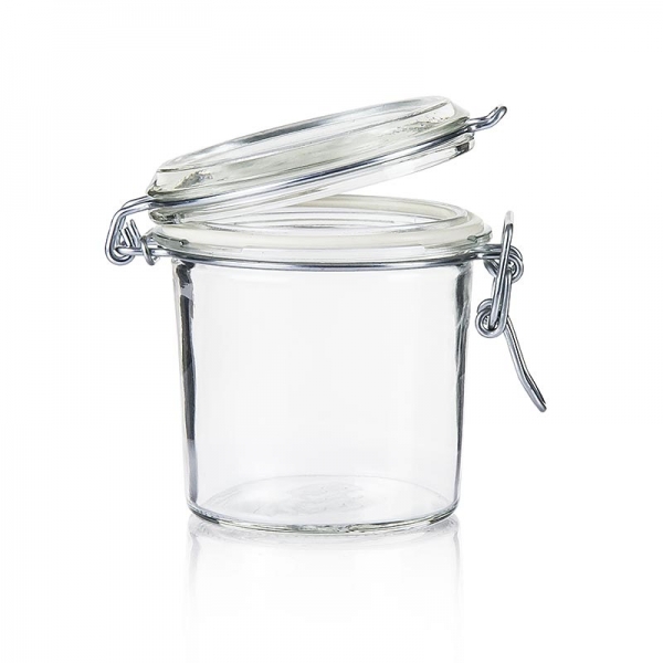 Drahtbügelglas - Excellsens 260 ml, rund, 1 St