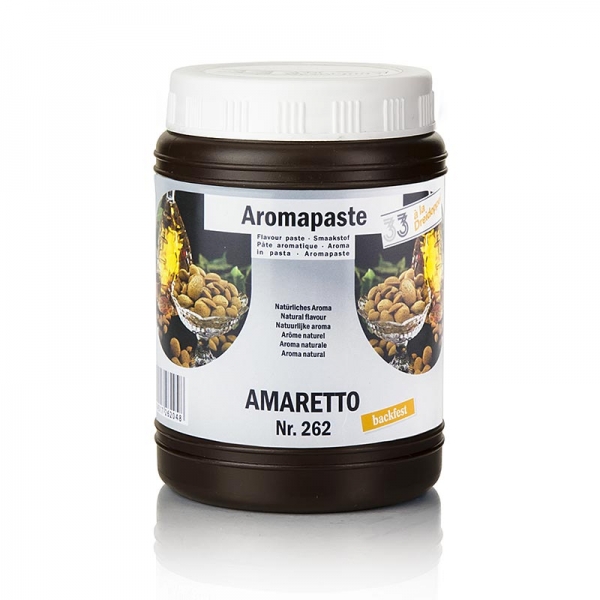 Amaretto-Paste, von Dreidoppel, No.262, 1 kg
