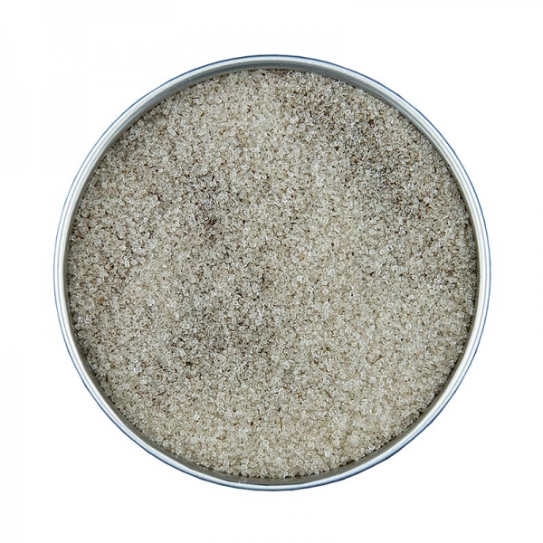 Gewürzzucker "Bourbon", Rohrzucker mit Bourbon-Vanille, Altes Gewürzamt, 150g