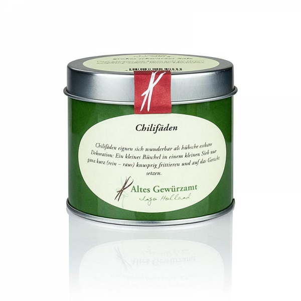 Chilifäden, Altes Gewürzamt, 20g