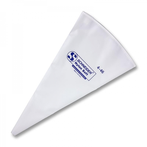 Spritzbeutel Nr.4, Nylon soft, 45cm, Schneider, 1 St