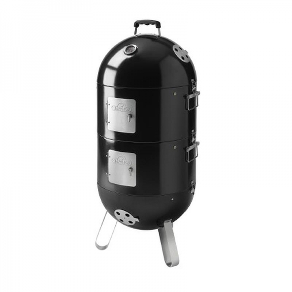 Smoker All-in-One Apollo, AS300K, Räucher- und Grillgerät, 1 St