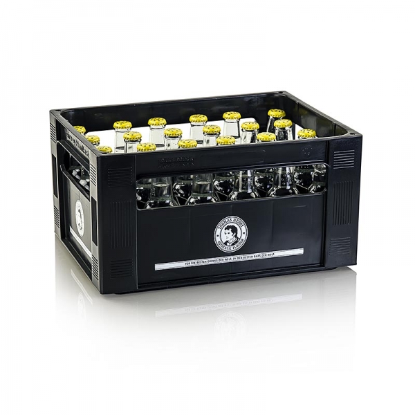 Thomas Henry - Tonic Water,vegan, 4,8 l, 24 x 200ml