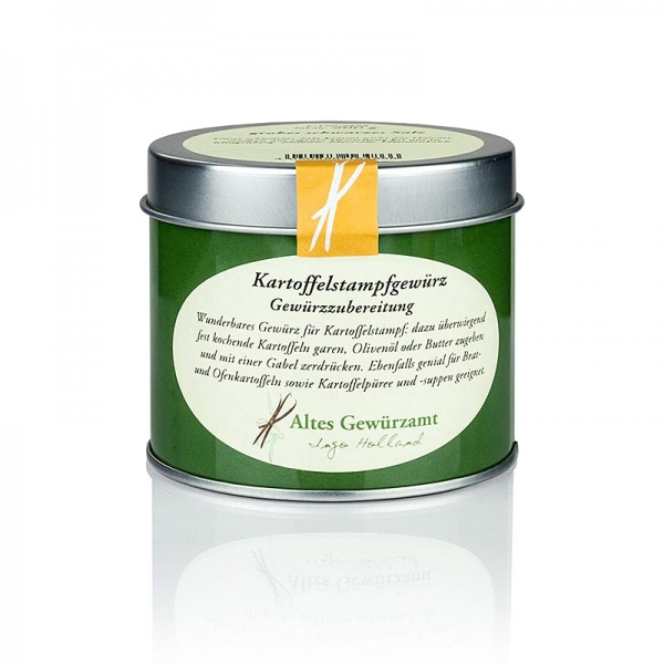 Kartoffelstampfgewürz, Gewürzzubereitung, Altes Gewürzamt, 85g