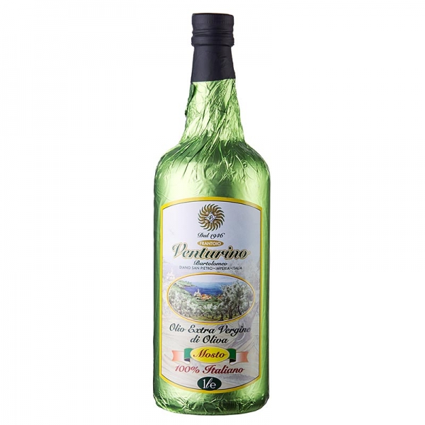 Venturino "Mosto", Olivenöl Extra Vergine, 100% Italiano Oliven, 1 l