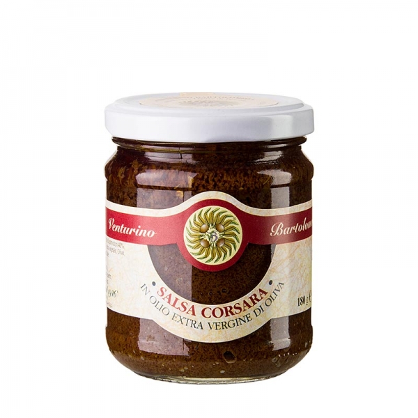 Korsische Tomatenpaste - Salsa Corsara, Venturino, 180g